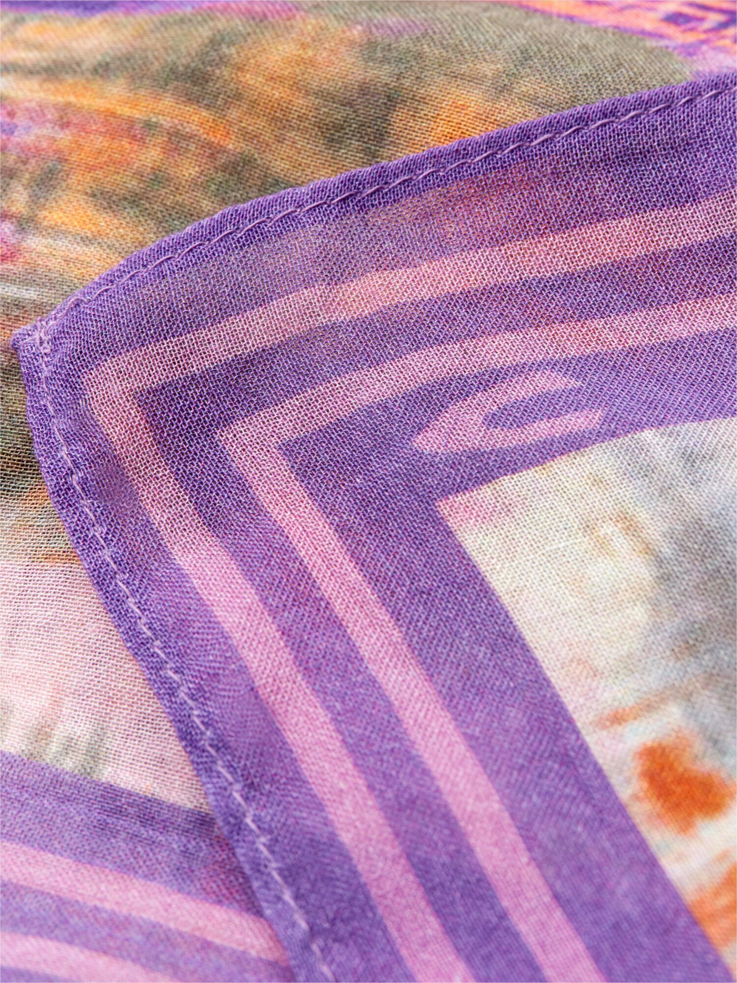 CAMEL ACTIVE Scarf in Purple