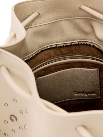 Desigual Backpack 'Gallium Harlan' in White