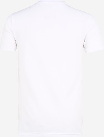 NIKE Regular fit T-shirt i vit