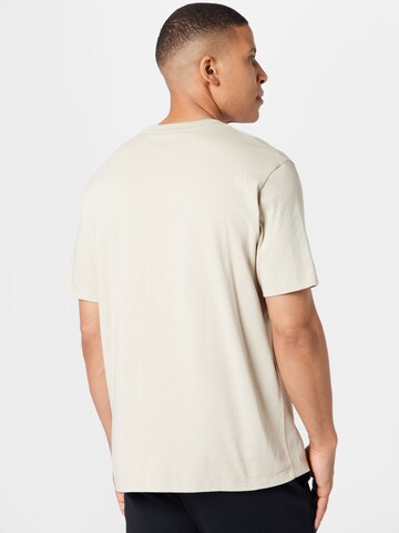 Superdry T-Shirt in Beige