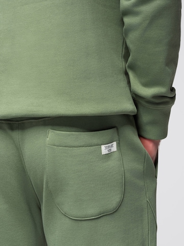 Survêtement Ombre en vert