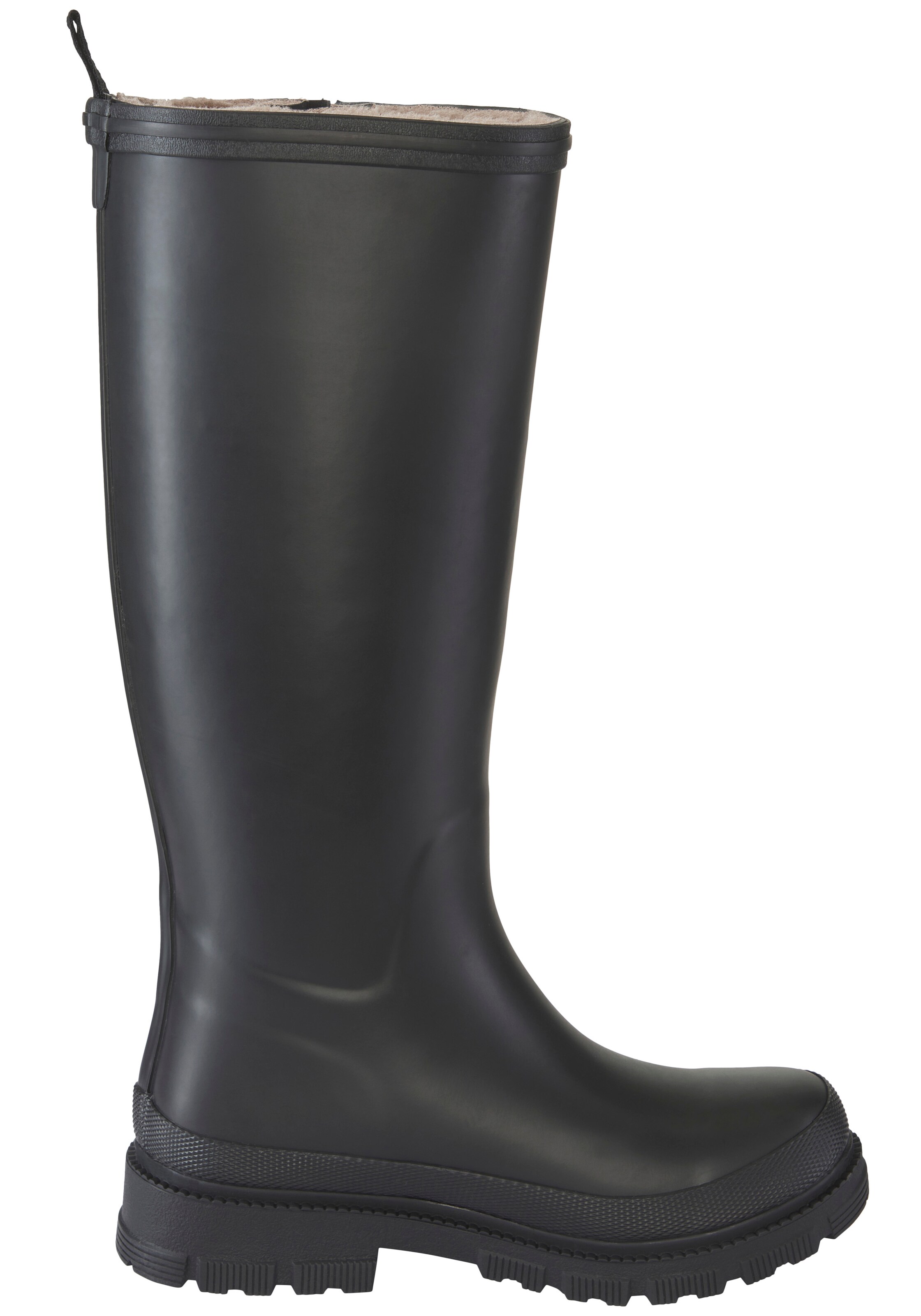 VERBENAS Gummistiefel in Schwarz
