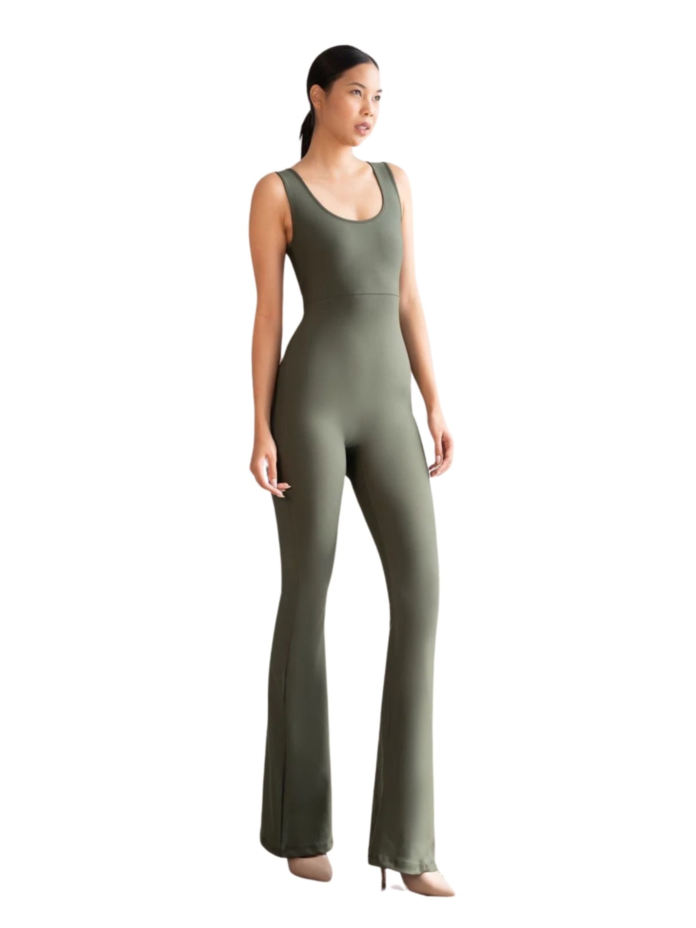 Lismina Jumpsuit in Green