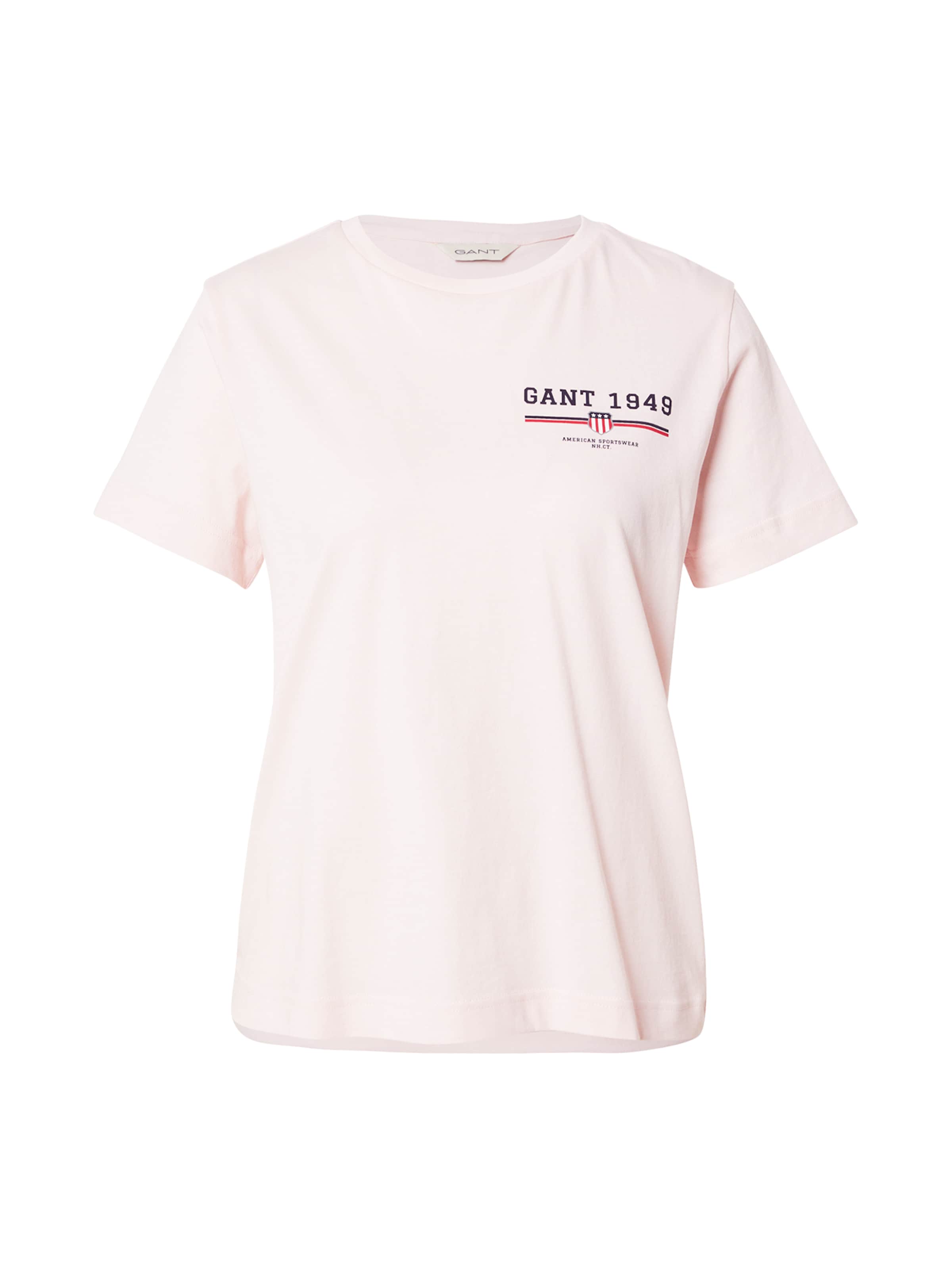 GANT Shirt in Pink: front