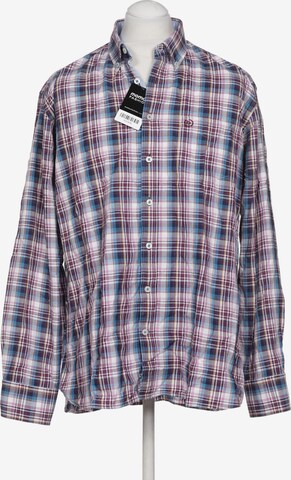bugatti Button Up Shirt in XL in Mixed colors: front