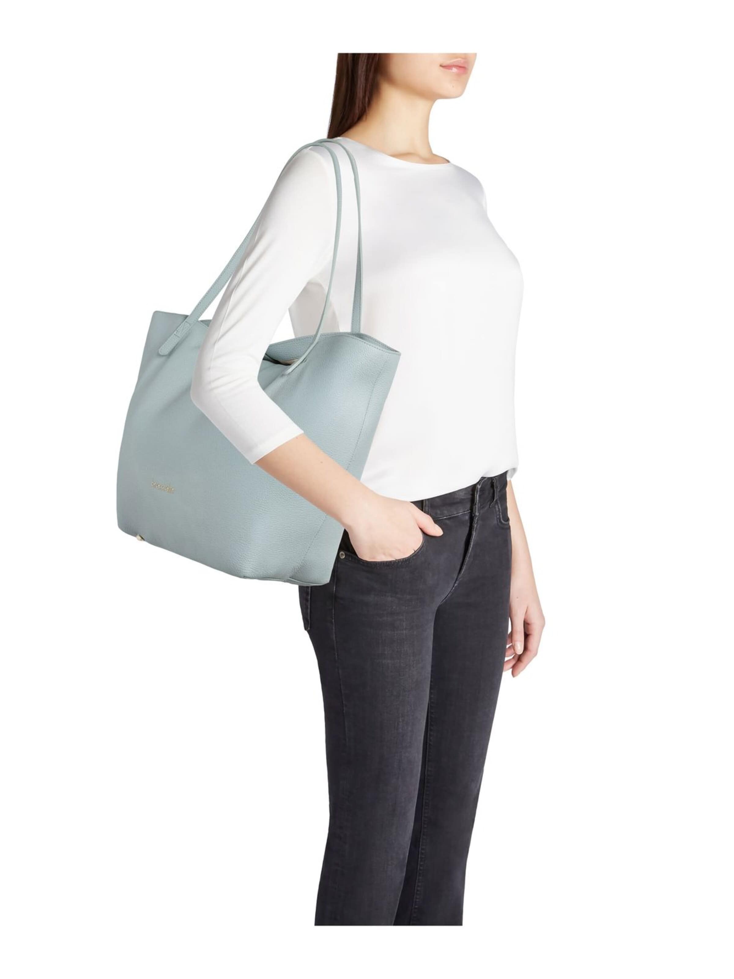 Braccialini Shopper 'Ariel'‌‌ in Blau: Vorderseite