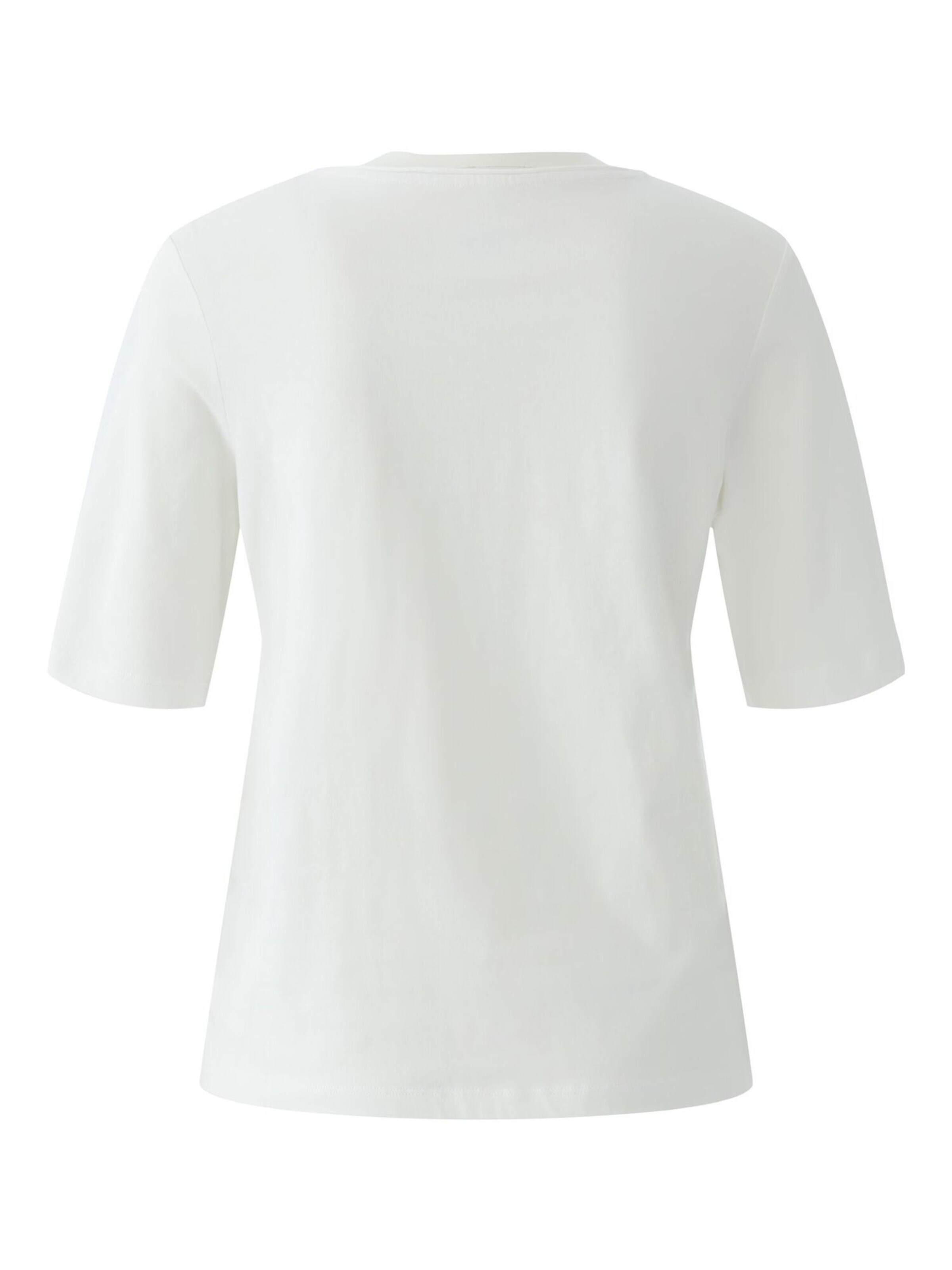 OUI Shirt in White