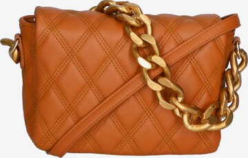 Gave Lux Schoudertas in Bruin: voorkant