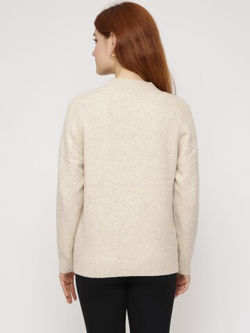 VICCI Germany Pullover in Beige