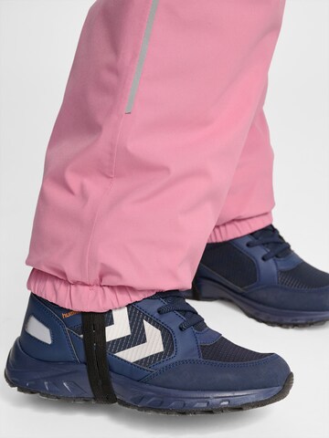 Hummel Sportanzug in Pink