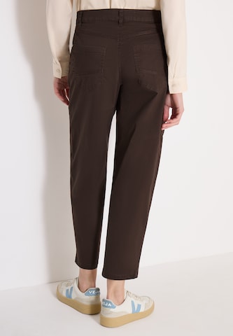 CECIL Regular Jeans in Braun