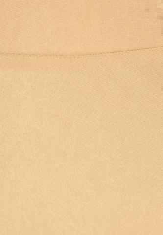 faina - Falda 'Festive' en amarillo