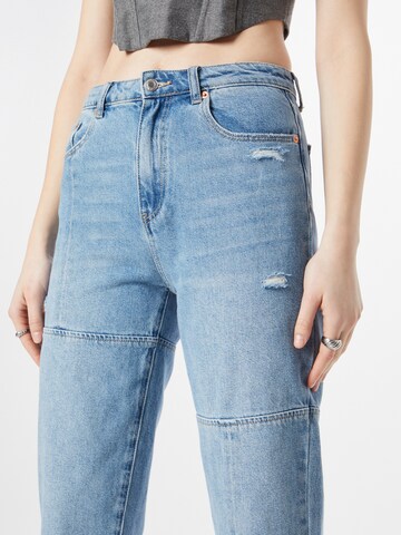 Tally Weijl Regular Jeans in Blau