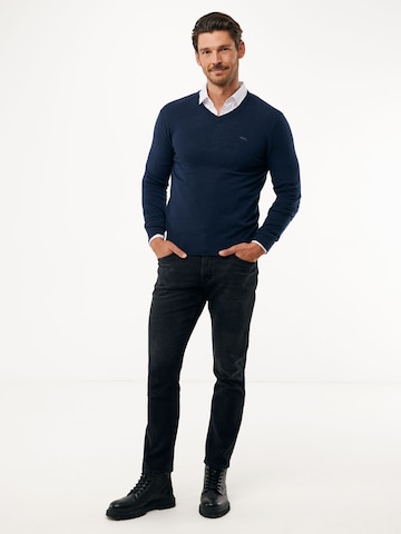 MEXX Svetr 'Elbrus' – modrá