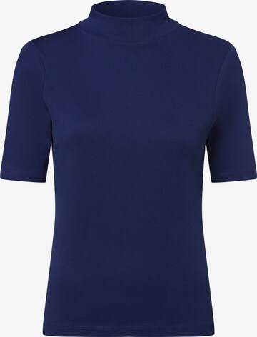Brookshire T-Shirt ' ' in Blau: predná strana