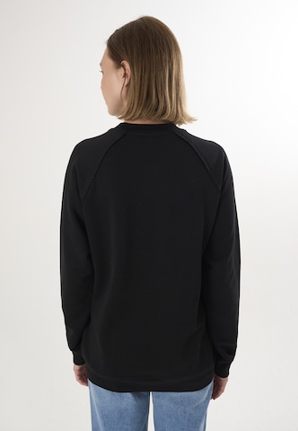 Felix Hardy Sweatvest in Zwart