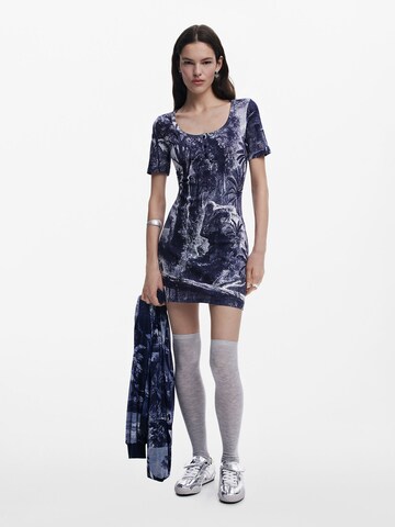 Abito 'Mr. Christian' di Desigual in blu