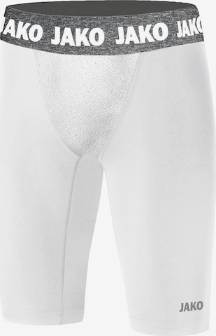 JAKO Athletic Underwear 'Competition 2.0' in White: front