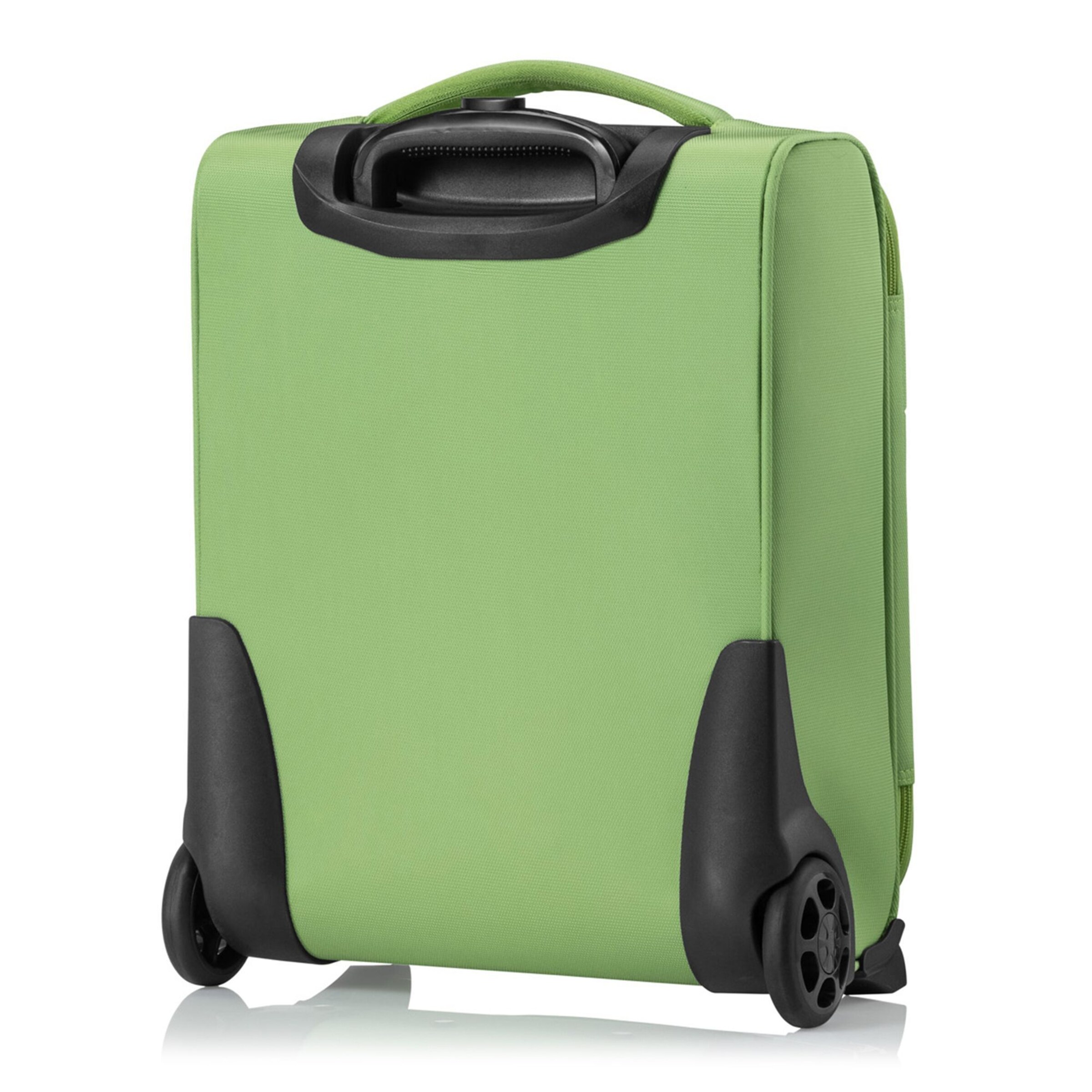 Pack Easy Trolley 'Easytrip' in Groen