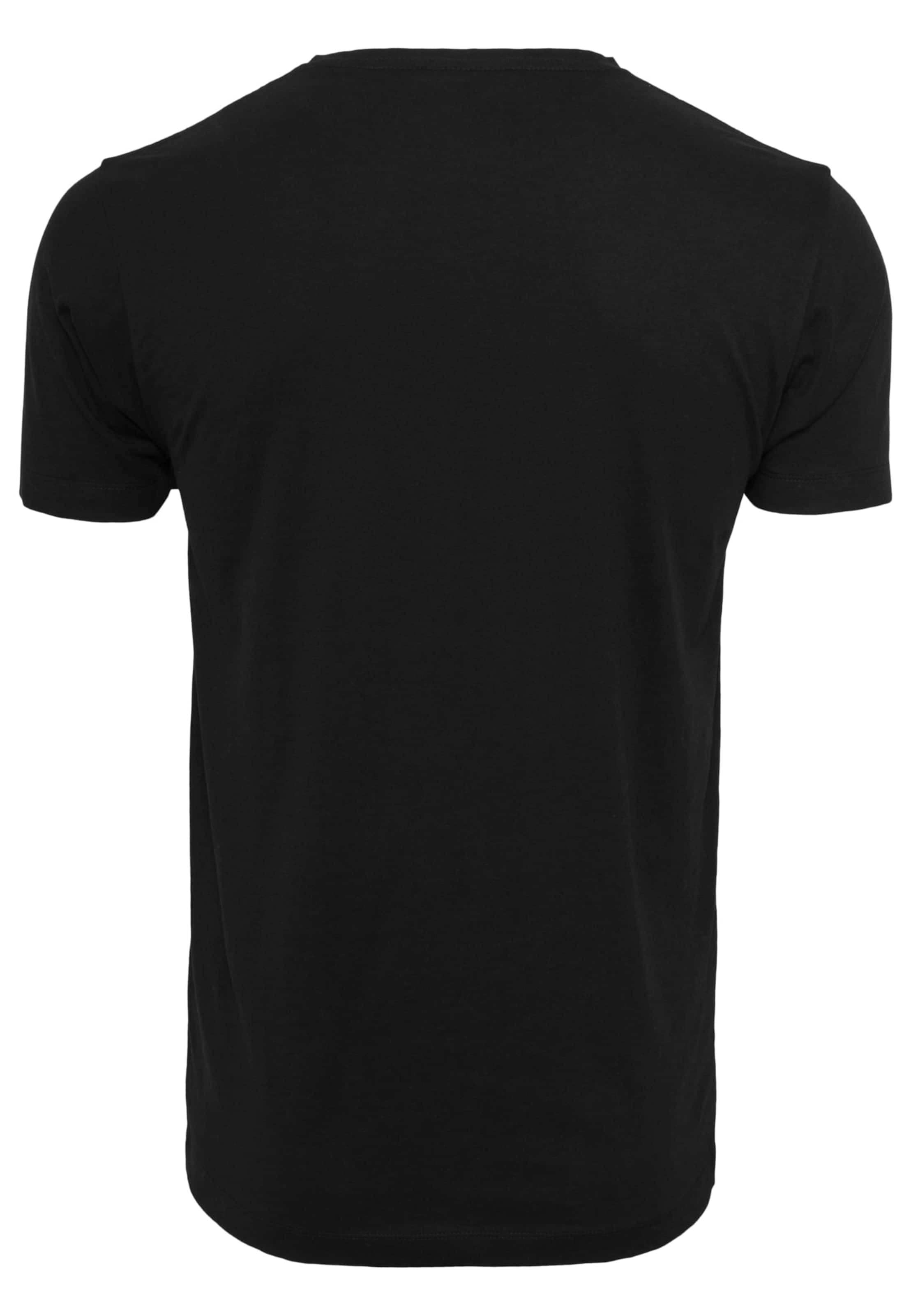 T-Shirt 'Avengers' Merchcode en noir