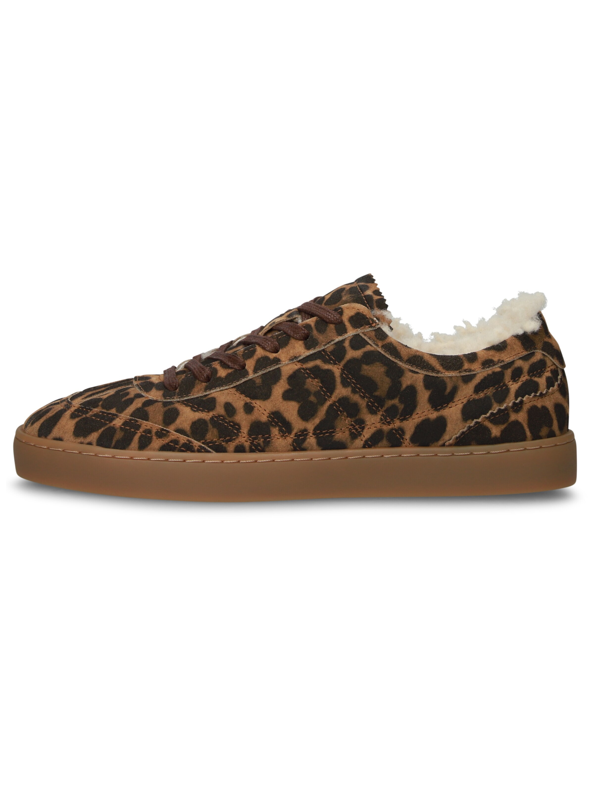 Baskets basses 'SIERRA BAILY' BLACKSTONE en marron