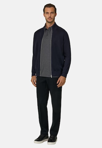 Boggi Milano Sweatshirt in Zwart