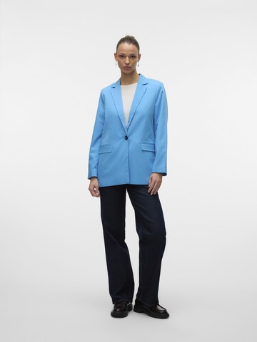 Blazer 'VMNila' VERO MODA en bleu