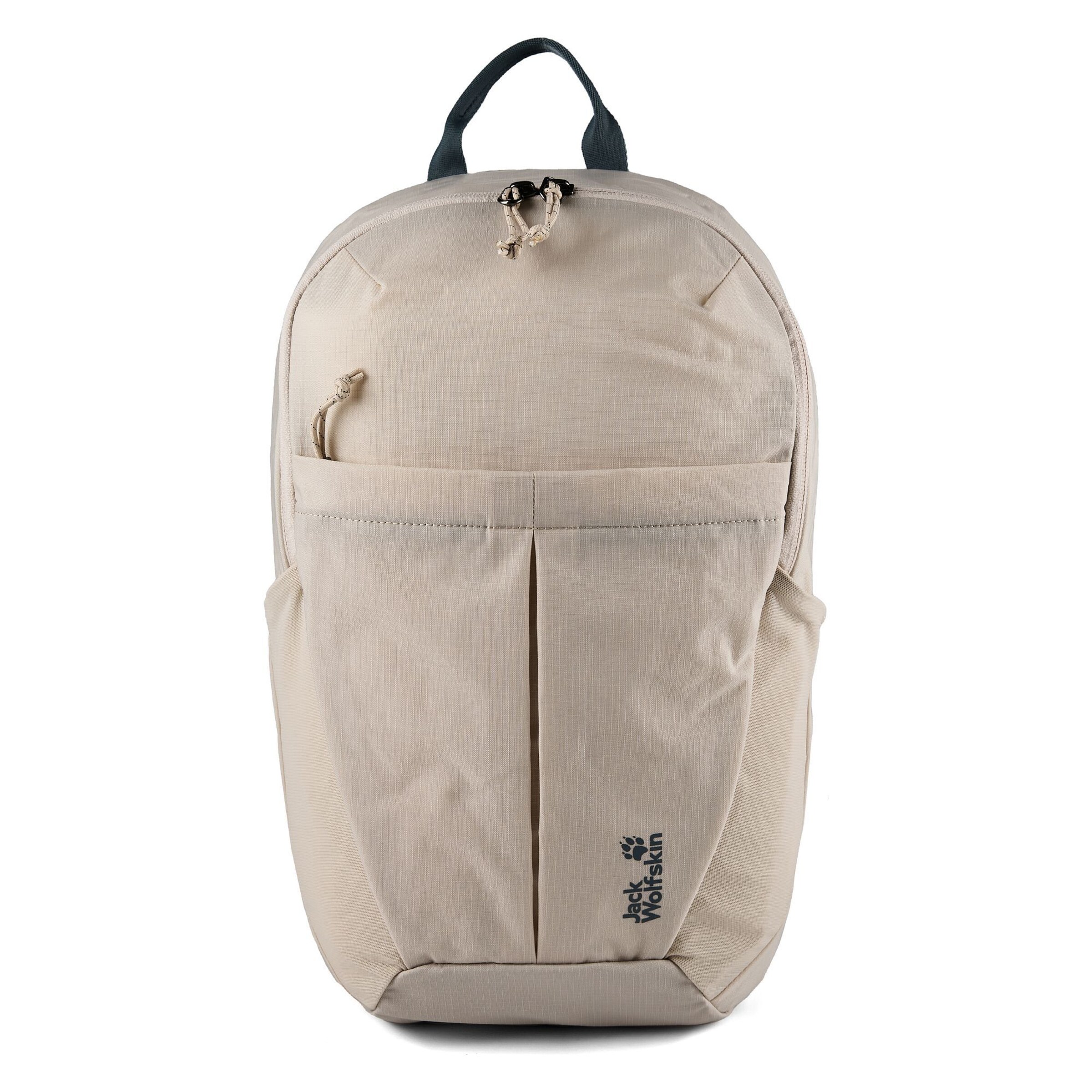 JACK WOLFSKIN Backpack in One size in Off white, Item view