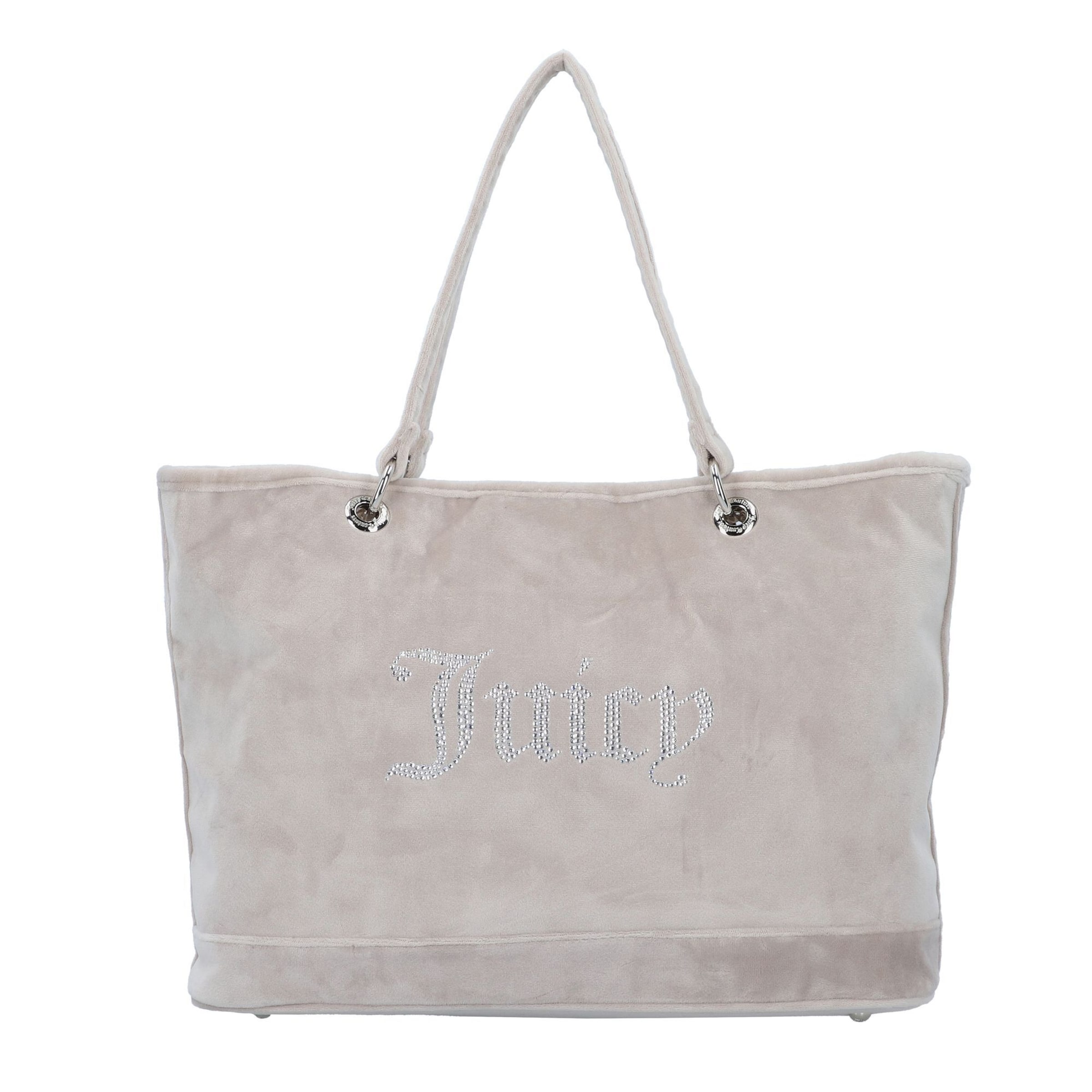 Juicy Couture Shopper 'Kimberly' in Grey