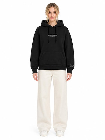 I want the moon Sweater 'Champagne Problems' in Black