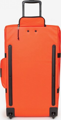 EASTPAK Travel Bag in Red