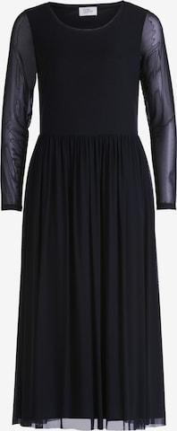 Vera Mont Dress in Black: front