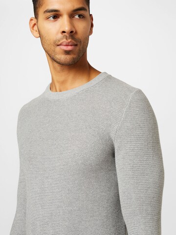 s.Oliver Sweater in Grey