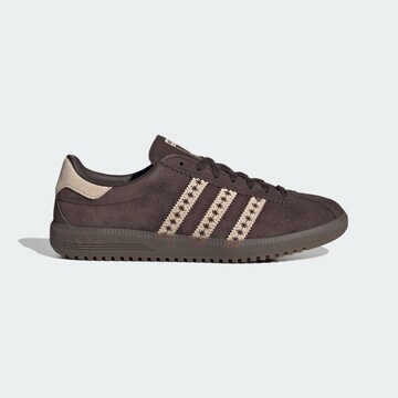 Baskets basses 'Bermuda' ADIDAS ORIGINALS en marron