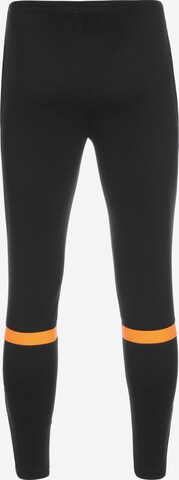 NIKE Slimfit Sportbroek in Zwart