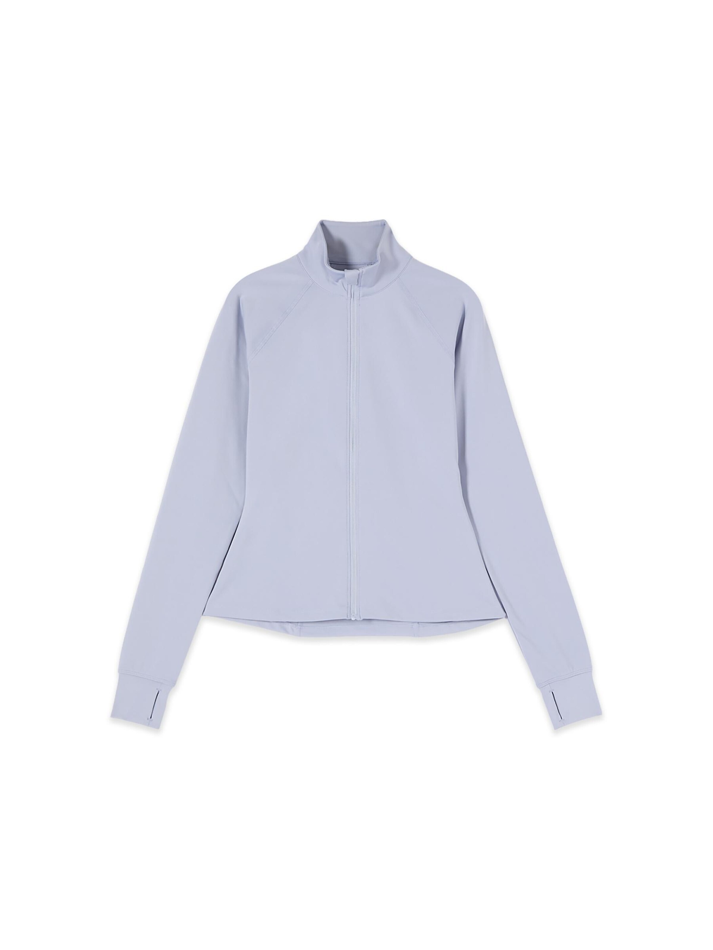 Veste de survêtement oltre en bleu : devant