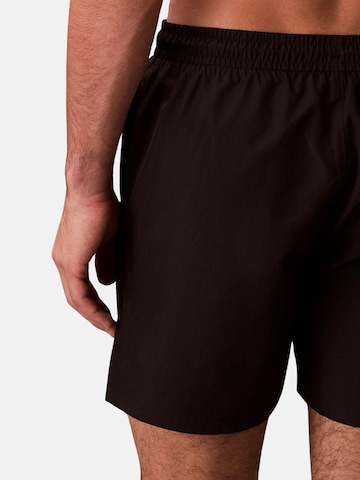 Shorts de bain 'CALVIN KLEIN MEDIUM DRAWSTRING Costumi da bagno' Calvin Klein en noir