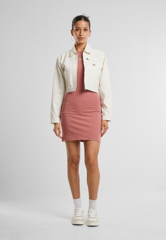 DICKIES Dress in Pink