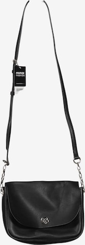 TOMMY HILFIGER Handtasche klein One Size in Schwarz: Vorderseite