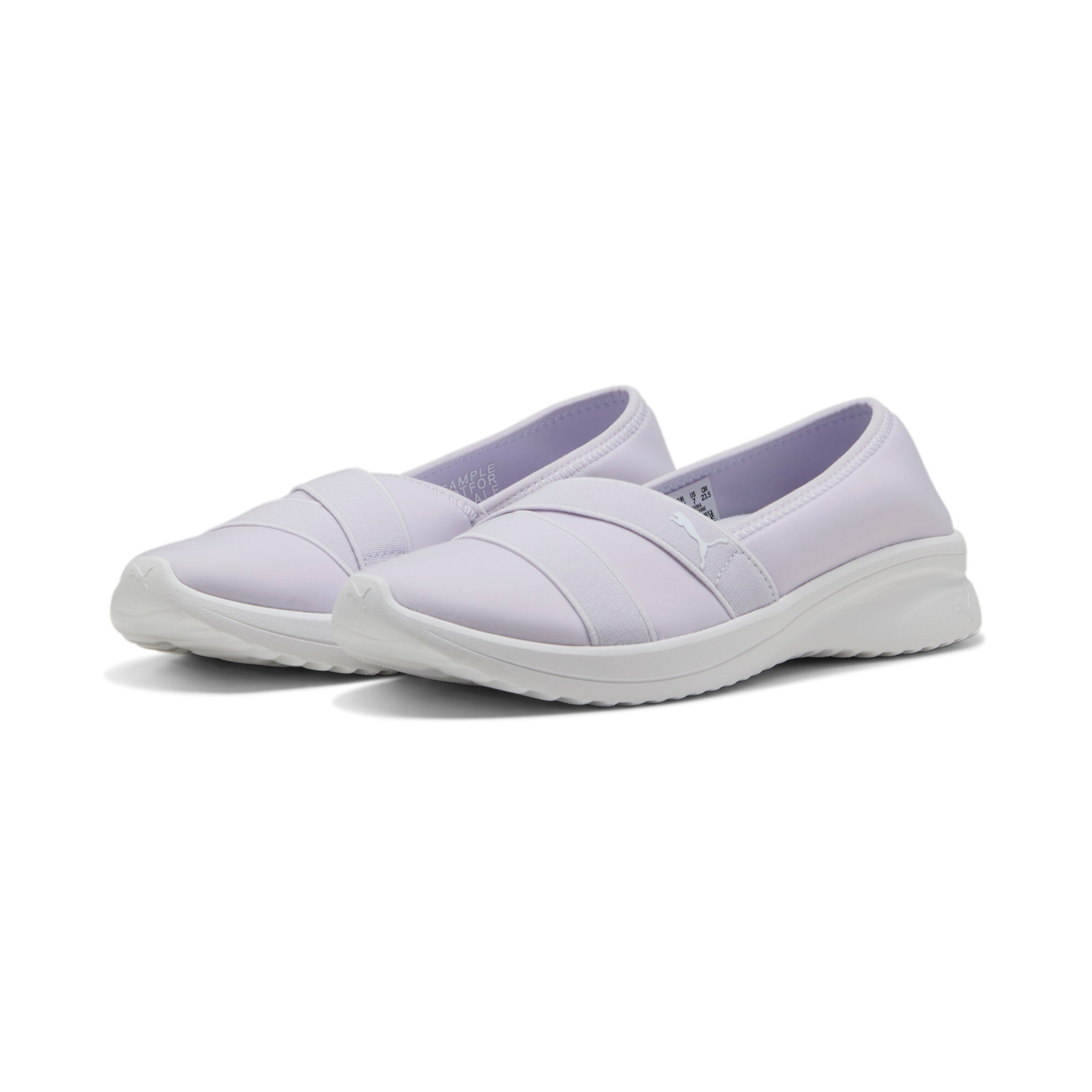 PUMA Instappers in Lila