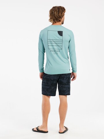 PROTEST Funktionsshirt 'PRTAclon'‌‌‌‌‌‌‌‌ in Grün