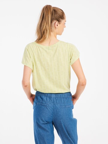 PROTEST Shirt 'PRTAubreys' in Grün