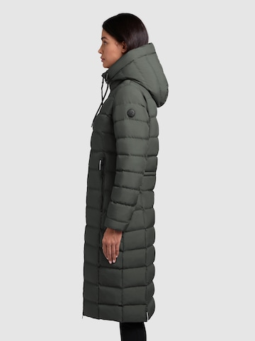 Cappotto invernale 'Simmie' di khujo in grigio