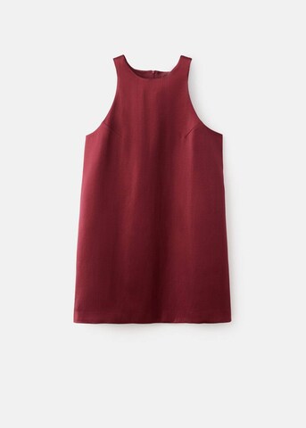 MANGO Dress 'Jackieo' in Red