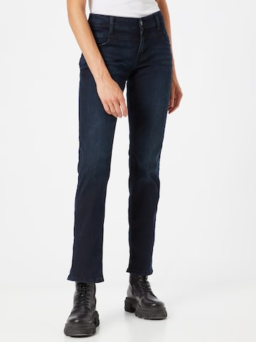 MUSTANG Regular Jeans 'Sissy' in Blauw: voorkant