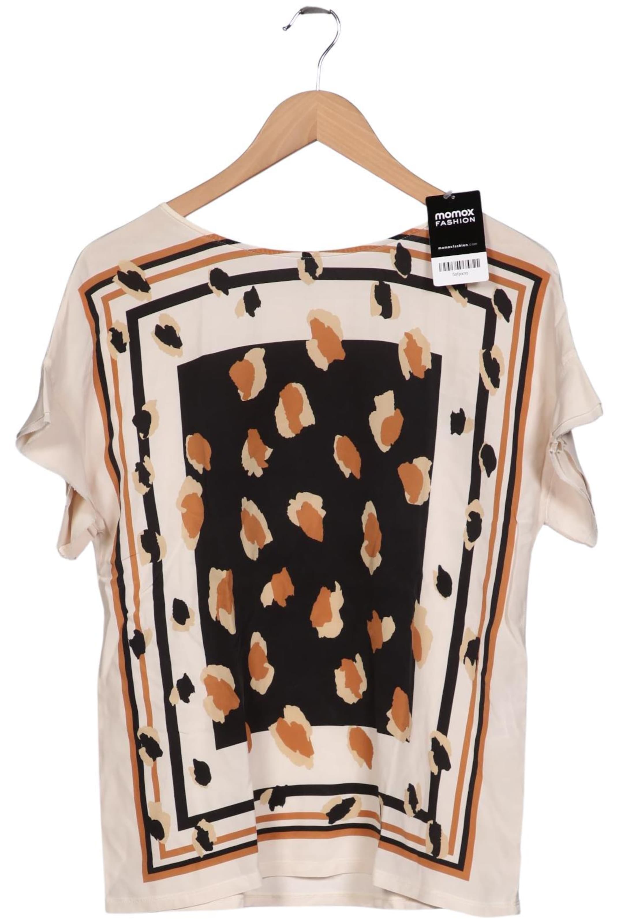 Marc Cain T-Shirt M in Beige: Vorderseite