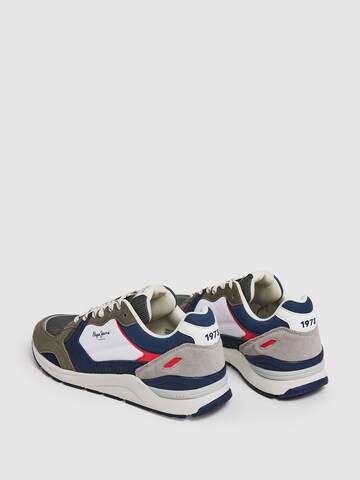Pepe Jeans Sneakers 'X20 Free' in Green