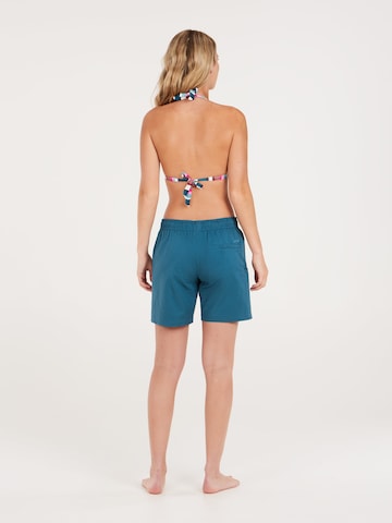 PROTEST Swimming Trunks 'PRTAGAAT' in Blue