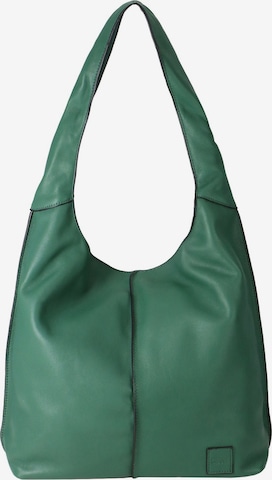 FREDsBRUDER Shoulder Bag in Green: front