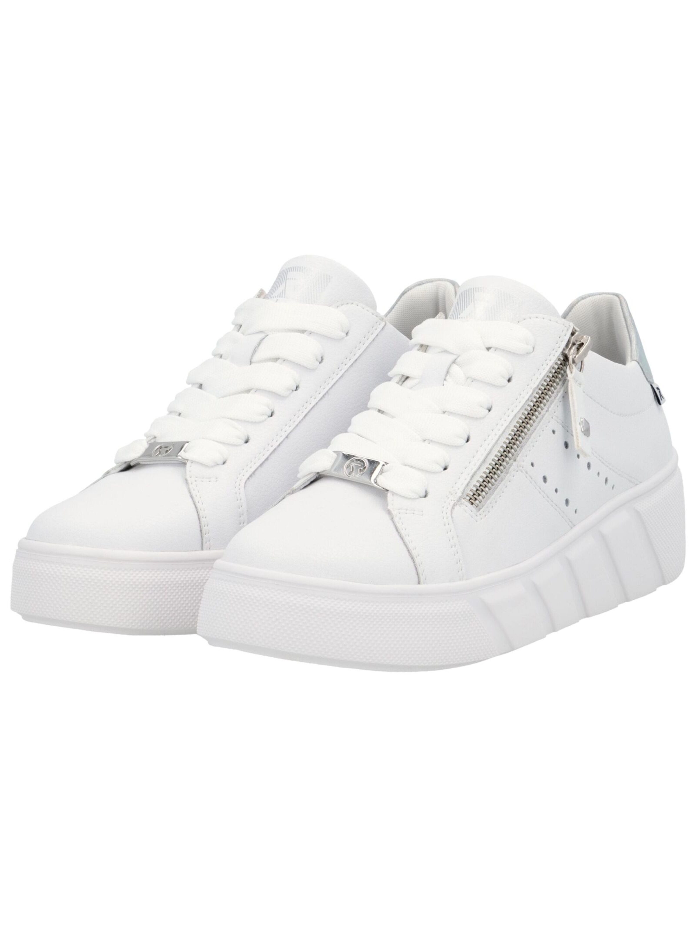 Rieker Sneakers laag in Wit